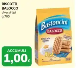 Basko Biscotti BALOCCO offerta