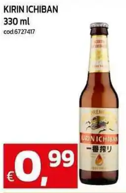 C+C maxigross Kirin ichiban offerta
