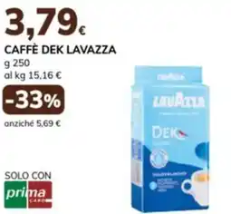 Basko Caffè dek LAVAZZA offerta