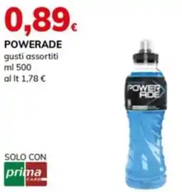 Basko Powerade offerta
