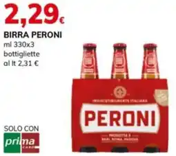 Basko Birra peroni offerta
