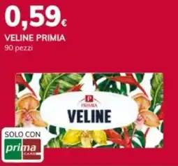Basko Veline PRIMIA offerta