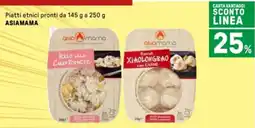 Iper La Grande Piatti etnici prontiA ASIAMAMA offerta