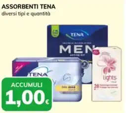 Basko Assorbenti TENA offerta