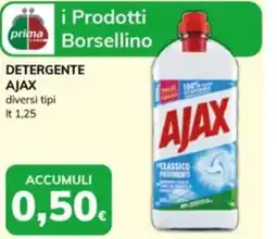 Basko Detergente AJAX offerta