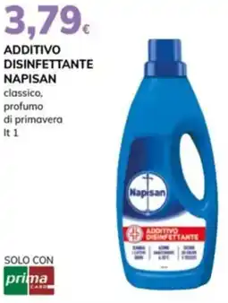 Basko Additivo disinfettante classico, profumo di primavera offerta