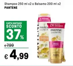 Iper La Grande Shampoo o BalsamoPANTENE offerta