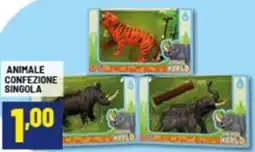 Risparmio Casa Animale confezione singola offerta