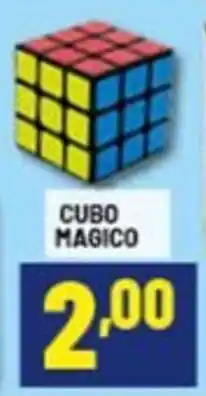 Risparmio Casa Cubo magico offerta