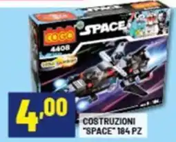 Risparmio Casa Costruzioni "space" offerta