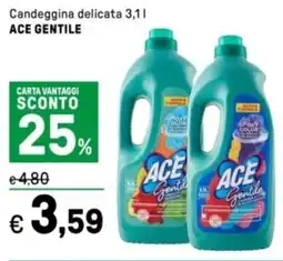 Iper La Grande Candeggina delicata ACE GENTILE offerta