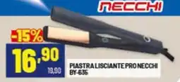 Risparmio Casa PIASTRALISCIANTE PRO NECCHI BY-635 offerta