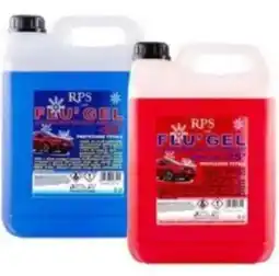 Iper La Grande Liquido Radiatore Antigelo -25°C Blu o Rosso dao Rosso da 51 RPS RPS offerta