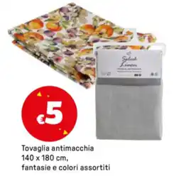 Iper La Grande Tovaglia antimacchia offerta