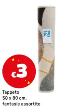 Iper La Grande Tappeto 50x80 cm offerta