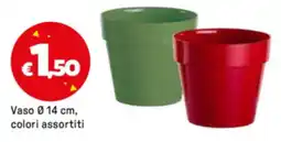Iper La Grande Vaso Ø14 cm offerta