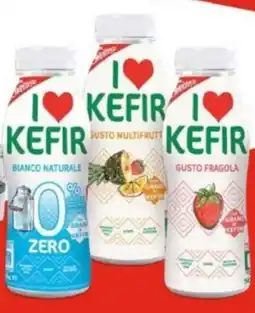 Iper La Grande I Love Kefir SVELTESSE offerta