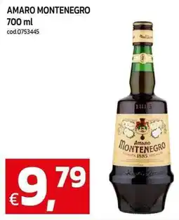 C+C maxigross Amaro montenegro offerta