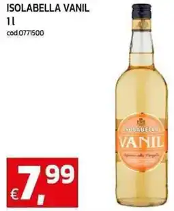 C+C maxigross Isolabella vanil offerta
