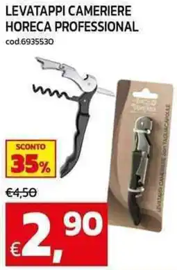 C+C maxigross Levatappi cameriere horeca professional offerta