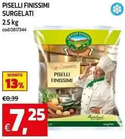 C+C maxigross Piselli finissimi surgelati offerta