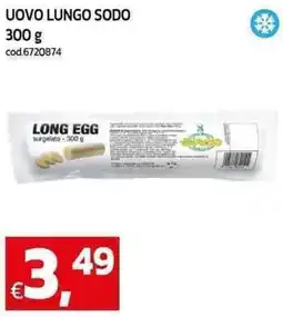 C+C maxigross Uovo lungo sodo offerta