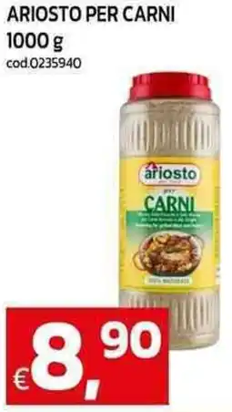 C+C maxigross Ariosto per carni offerta