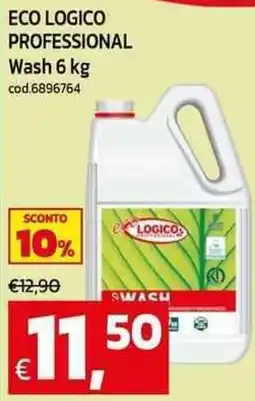 C+C maxigross Eco logico professional wash offerta