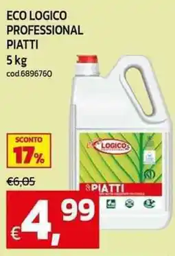 C+C maxigross Eco logico professional piatti offerta