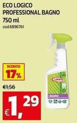 C+C maxigross Eco logico professional bagno offerta