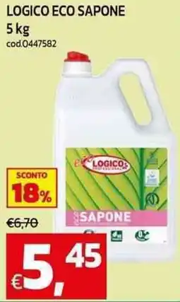 C+C maxigross Logico eco sapone offerta