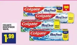 Risparmio Casa Colgate dentifricio offerta