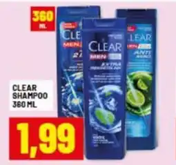 Risparmio Casa Clear shampoo offerta