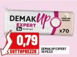 Risparmio Casa Demak up expert 70 pezzi offerta