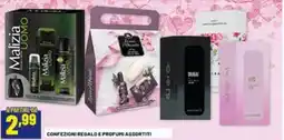 Risparmio Casa Confezioni regalo e profumi assortiti offerta