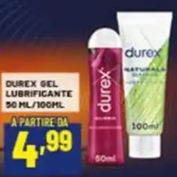 Risparmio Casa Durex gel lubrificante offerta