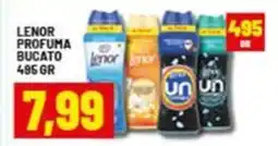 Risparmio Casa Lenor profuma bucato offerta