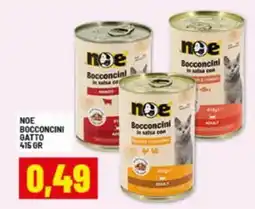 Risparmio Casa Noe bocconcini gatto offerta