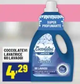 Risparmio Casa Coccolatevi lavatrice offerta