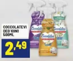 Risparmio Casa Coccolatevi deo 10 in 1 offerta