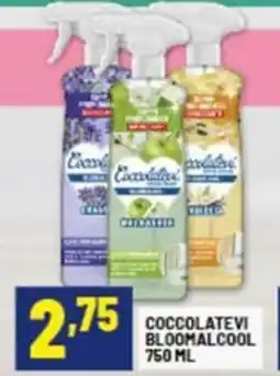 Risparmio Casa Coccolatevi bloomalcool offerta