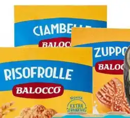 Famila Superstore BALOCCO biscotti classici offerta