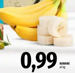 Famila Superstore Banane offerta