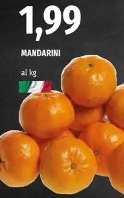 Famila Superstore Mandarini offerta