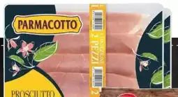 Famila Superstore selex PARMACOTTO prosciutto cotto alta qualità offerta