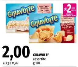 Famila Superstore Giravolte offerta