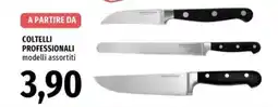 Famila Superstore Coltelli professionali offerta