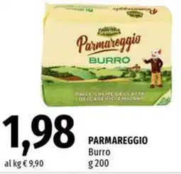 Famila Superstore PARMAREGGIO Burro offerta