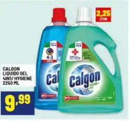 Risparmio Casa Calgon liquido gel 4in1/hygiene offerta