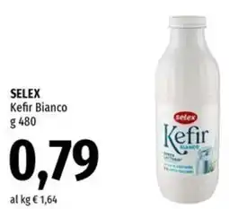 Famila Superstore SELEX Kefir Bianco offerta